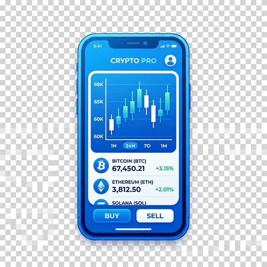 mobile app